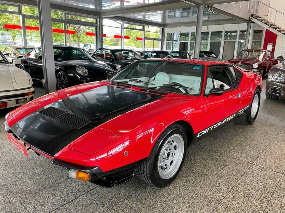 Image 1/19 of De Tomaso Pantera GTS (1980)