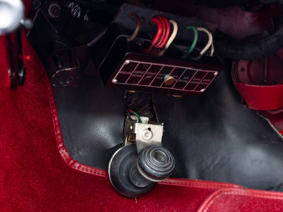 Bild 53/100 von Alfa Romeo Giulietta Sprint (1962)