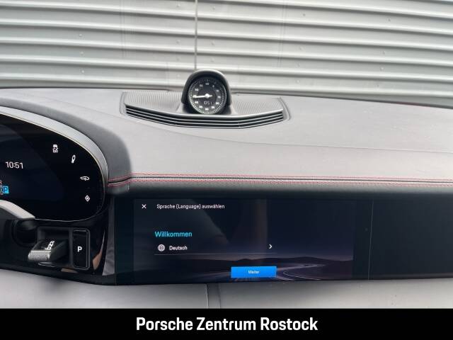 Bild 26/31 von Porsche Taycan GTS Sport Turismo (2026)