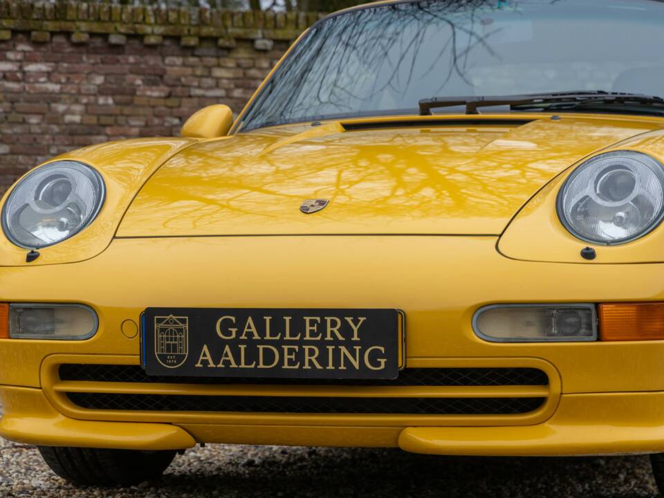 Bild 28/50 von Porsche 911 Carrera (1995)