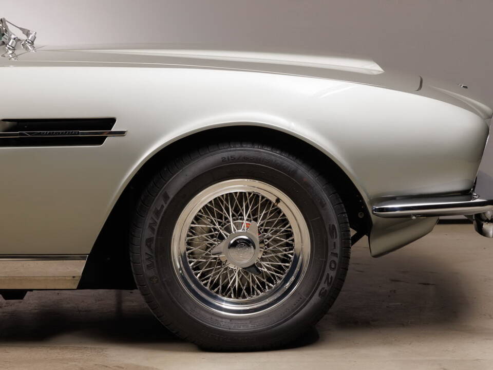 Bild 9/34 von Aston Martin DBS Vantage (1969)