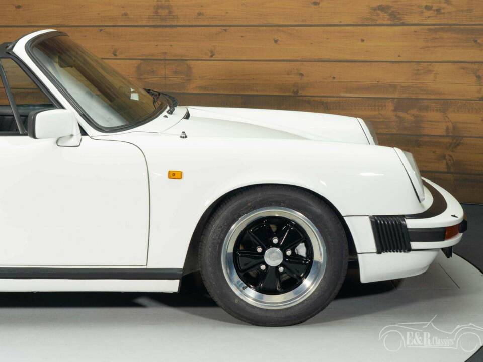 Bild 18/29 von Porsche 911 SC 3.0 (1983)