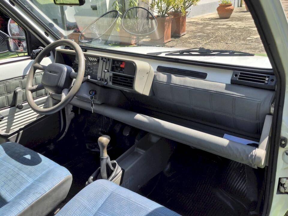 Bild 30/43 von FIAT Panda 4x4 (1997)