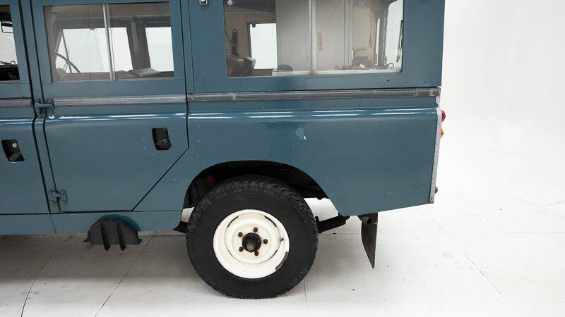 Immagine 9/15 di Land Rover 109 (1962)