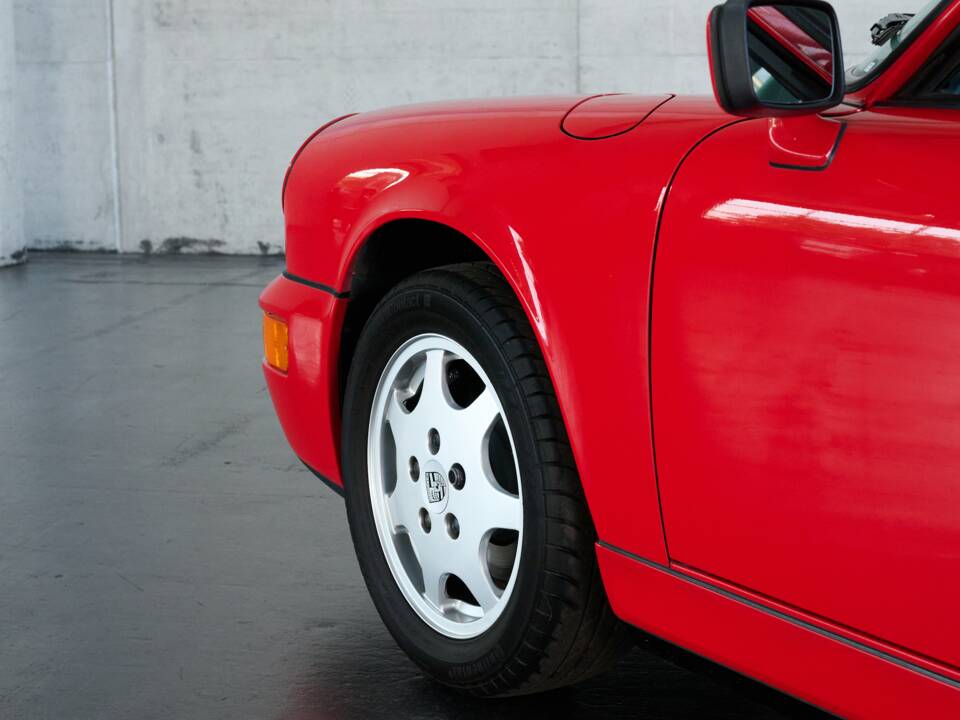 Bild 22/50 von Porsche 911 Carrera 2 (1990)