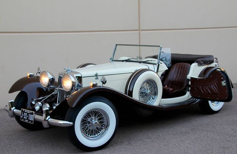 Image 3/8 of Jaguar SS 100 (1959)