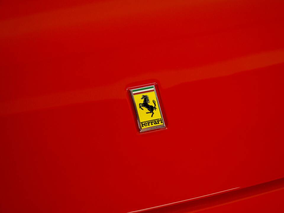 Bild 16/50 von Ferrari Testarossa (1990)