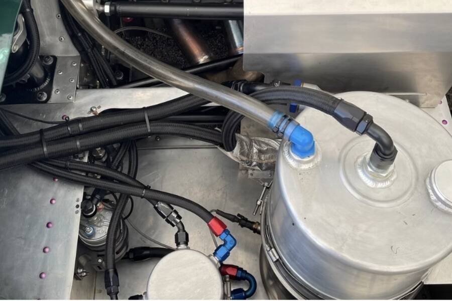 Image 27/29 of De Cadenet LM-3 (1977)