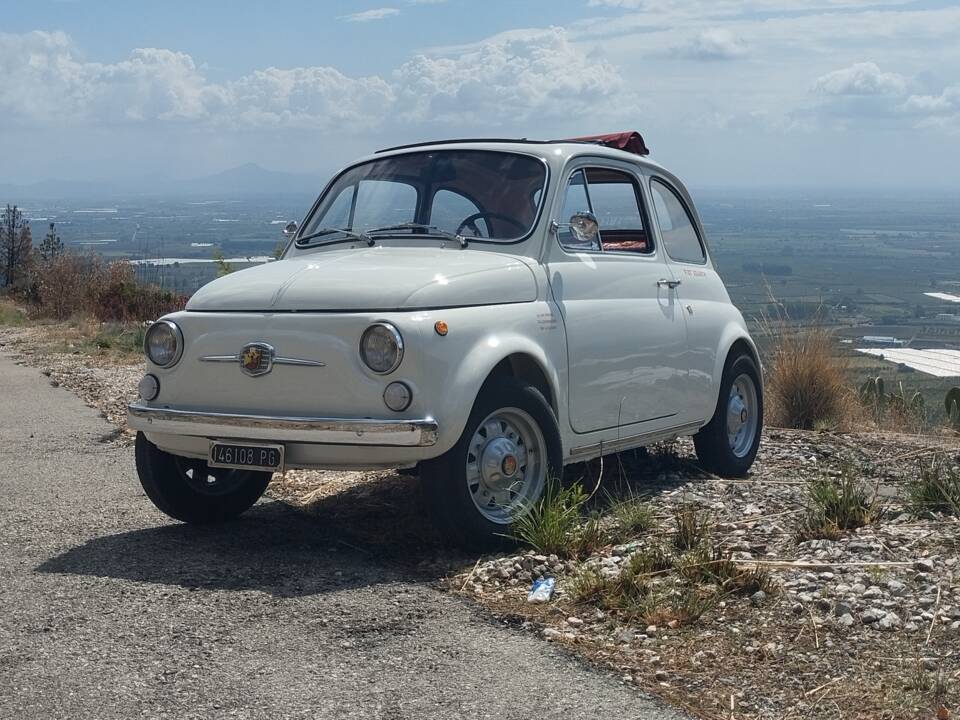 Bild 1/54 von FIAT 500 L (1969)