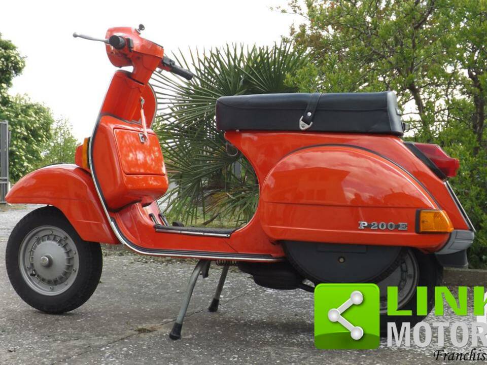 Image 1/10 de Piaggio DUMMY (1982)