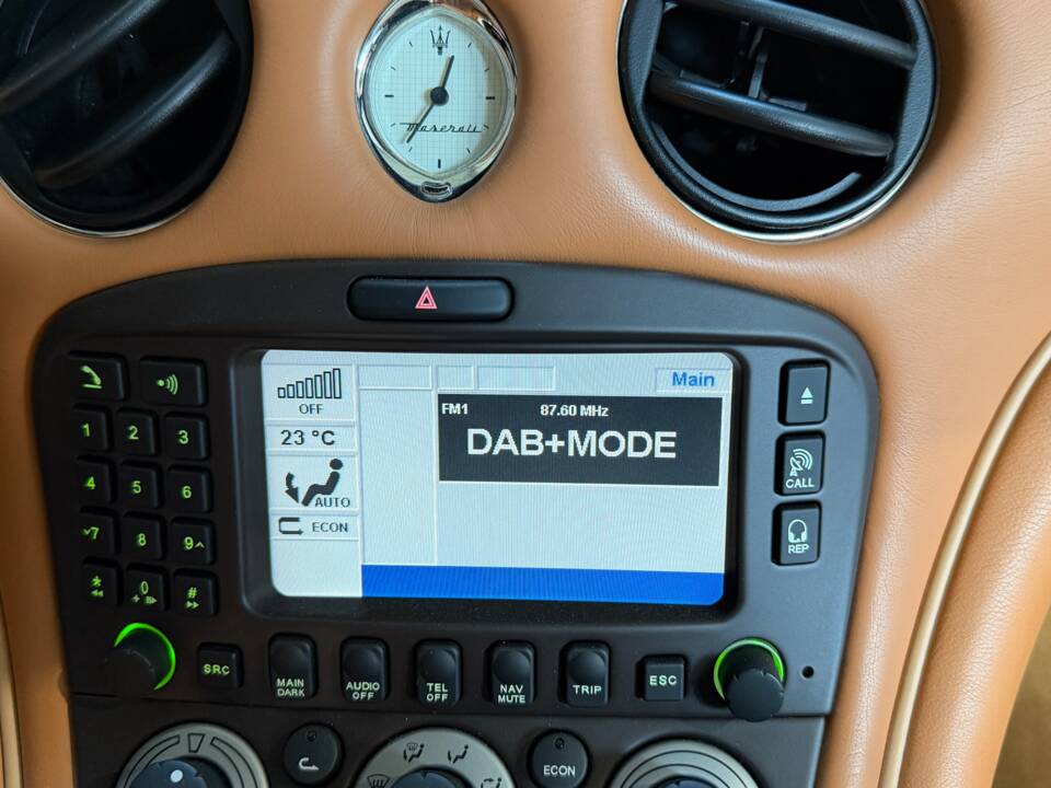 Image 18/19 of Maserati Spyder 4200 Cambiocorsa (2004)