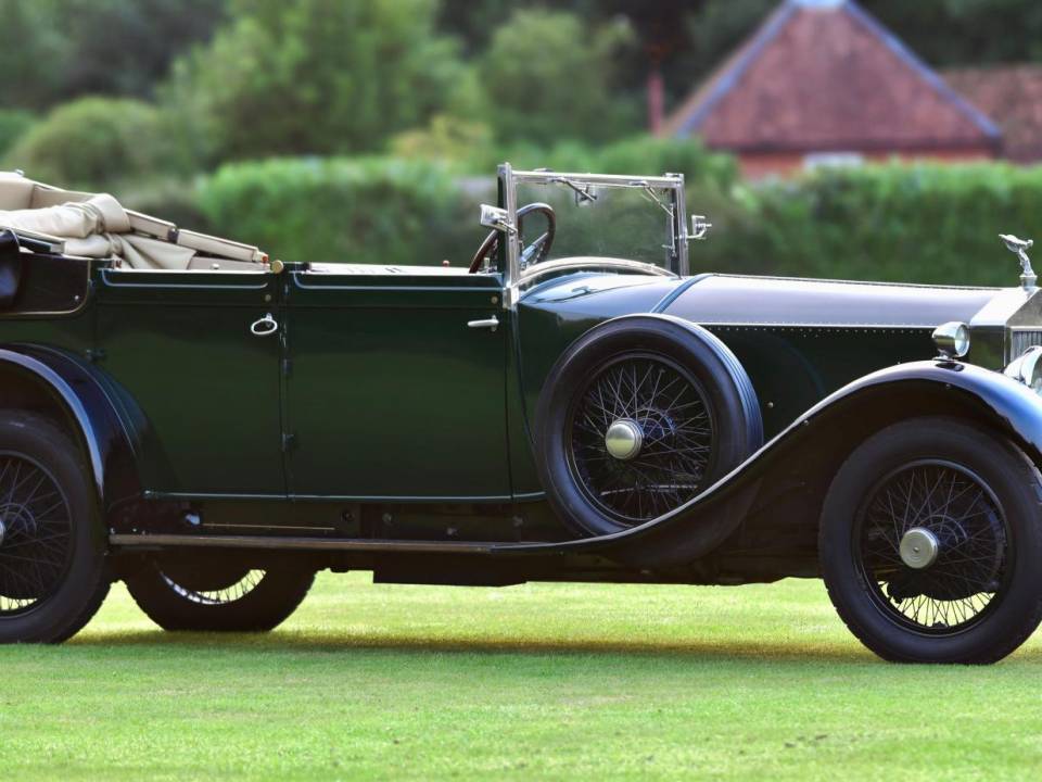 Image 40/50 of Rolls-Royce Phantom I (1925)