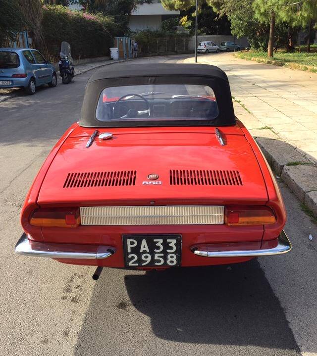 Bild 5/19 von FIAT 850 Spider (1966)