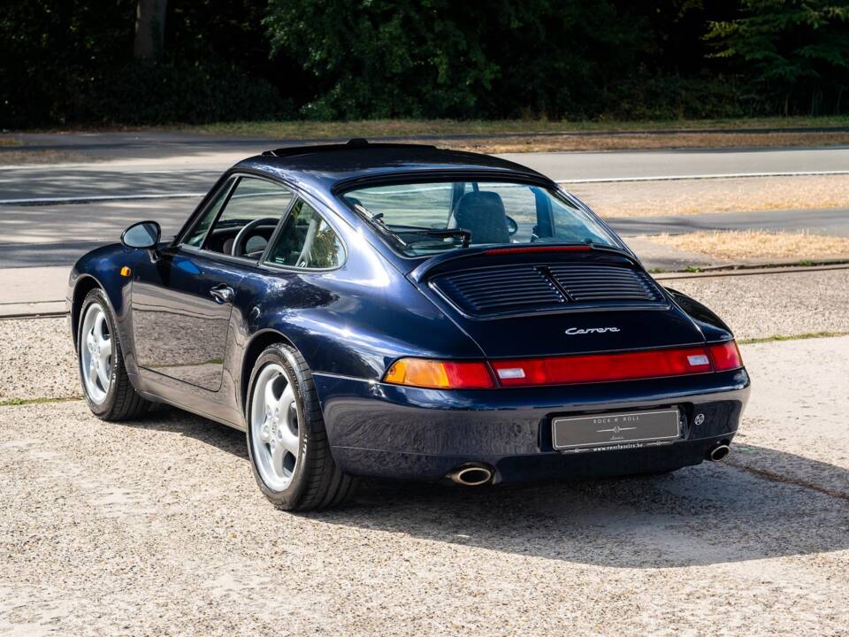 Afbeelding 14/35 van Porsche 911 Carrera 4 (1995)