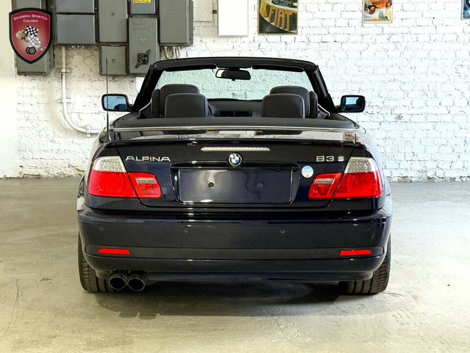 Imagen 5/78 de ALPINA B3 S (2005)