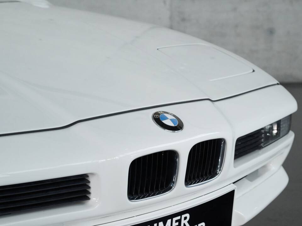 Immagine 24/50 di BMW 850i (1990)