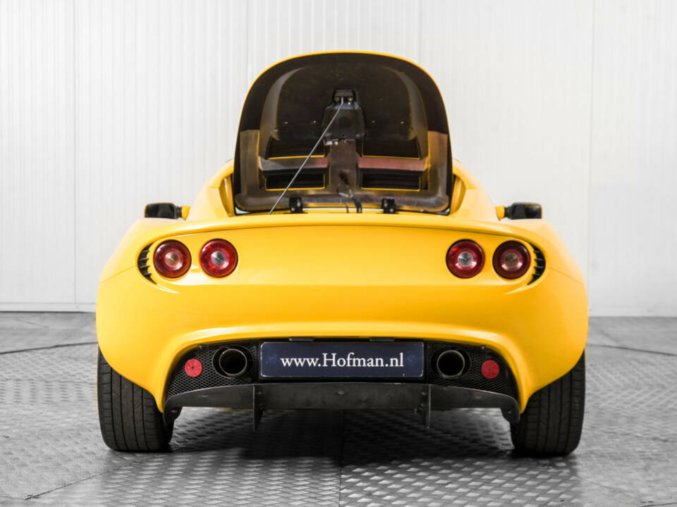 Image 35/50 of Lotus Elise (2003)