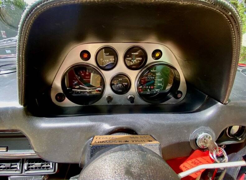 Immagine 40/50 di Ferrari 308 GTS (1978)