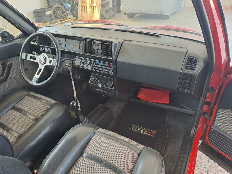 Afbeelding 6/48 van FIAT Ritmo 130 TC Abarth (1984)