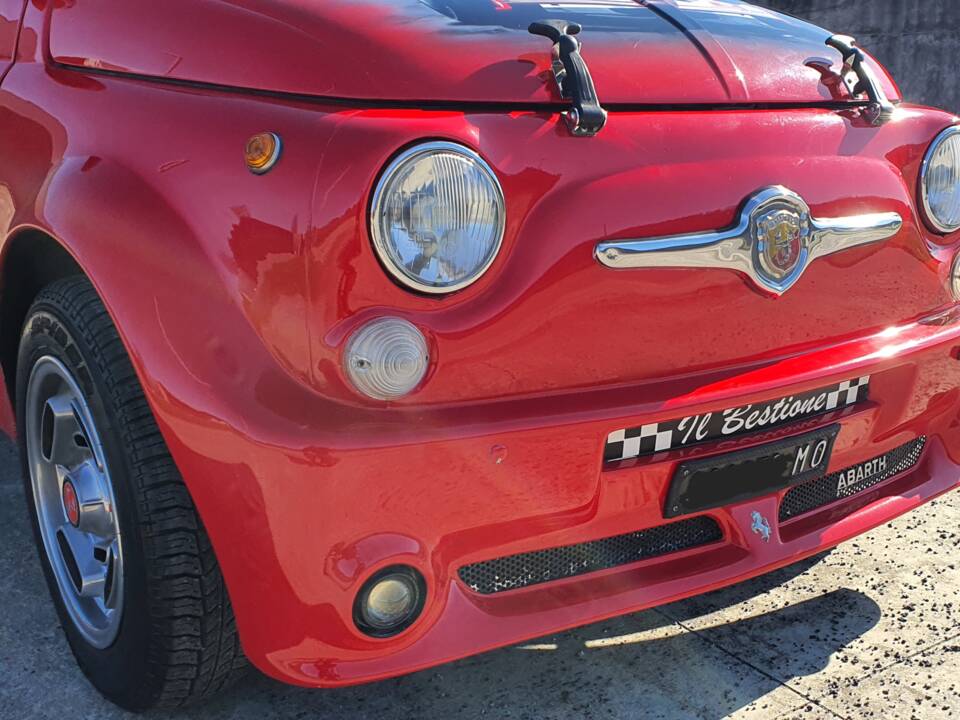 Imagen 10/45 de FIAT 500 F (1968)