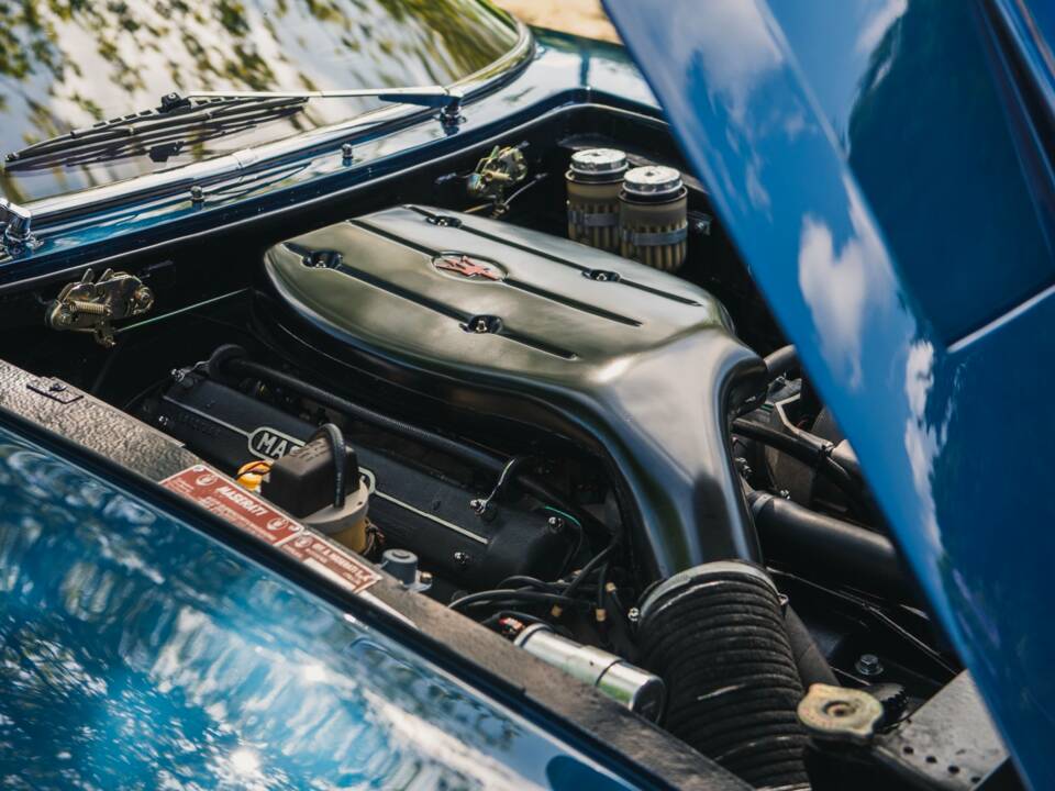 Afbeelding 34/38 van Maserati Ghibli SS (1970)