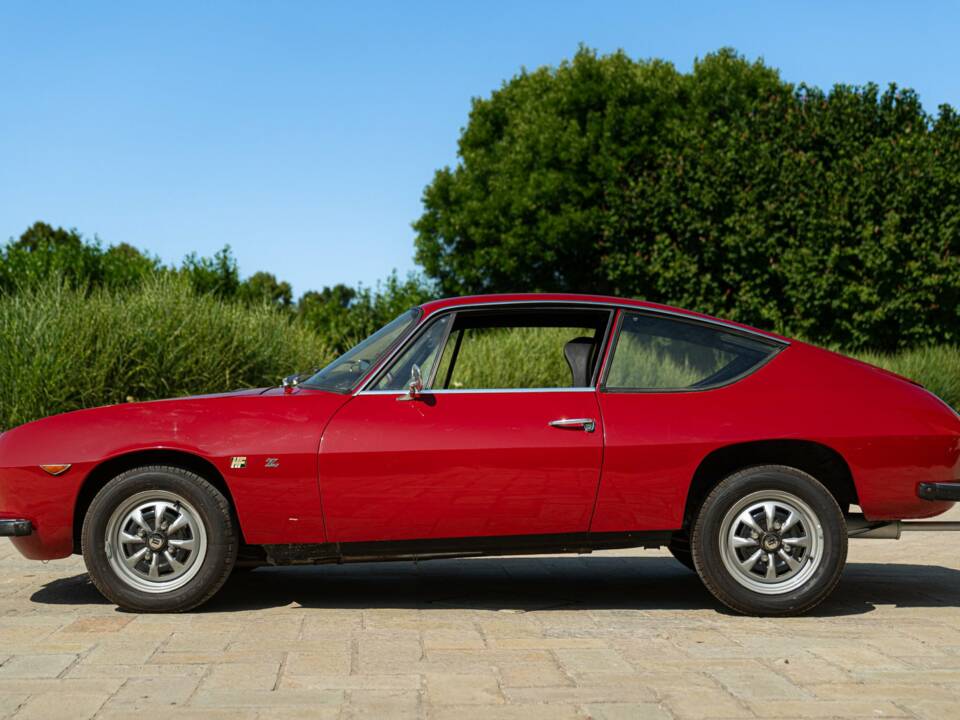 Imagen 4/50 de Lancia Fulvia Sport 1.3 S (Zagato) (1971)