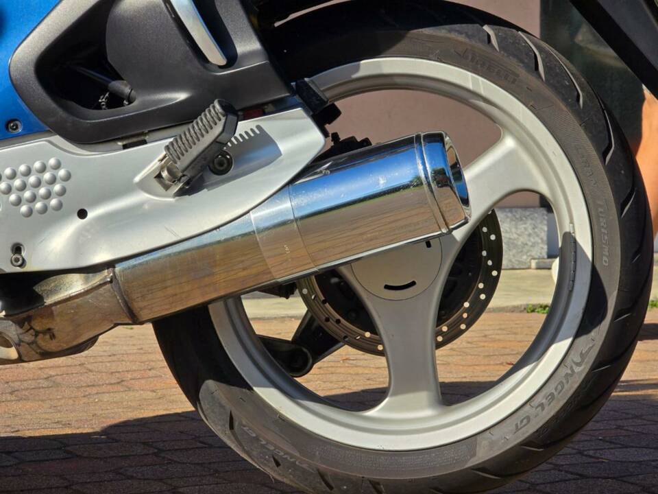 Immagine 19/30 di BMW R 1100 RT (1997)