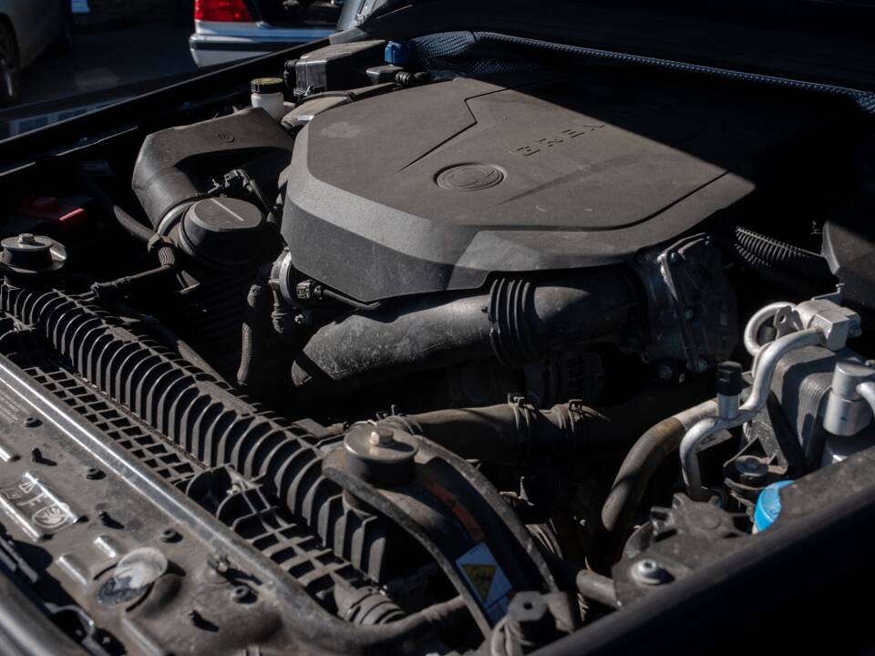 Image 9/50 of INEOS Grenadier Station Wagon Fieldmaster (2023)