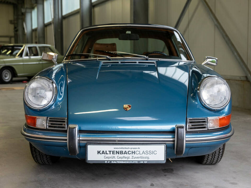 Bild 3/30 von Porsche 911 2.4 T &quot;Ölklappe&quot; (1972)