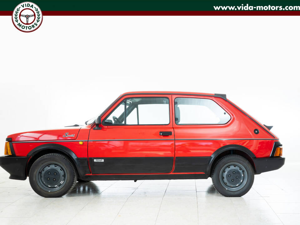 Image 6/20 de FIAT 127 Sport (1983)