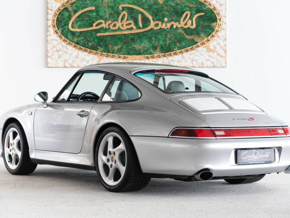 Bild 6/50 von Porsche 911 Carrera S (1997)
