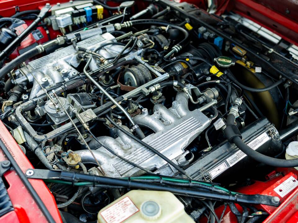 Imagen 5/50 de Jaguar XJ-S Convertible (1989)