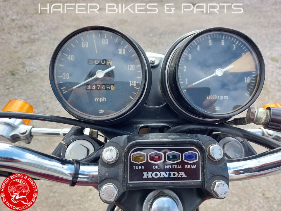 Image 19/45 of Honda CB 750 Four (1976)