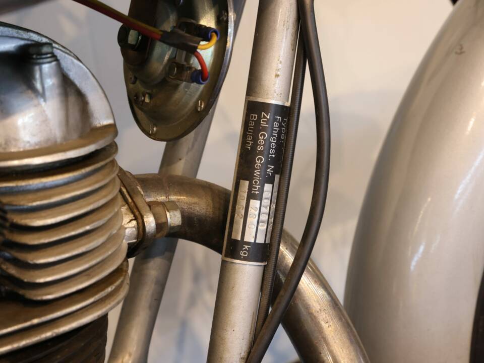 Bild 8/31 von Mondial 175 Turismo Veloce (1959)