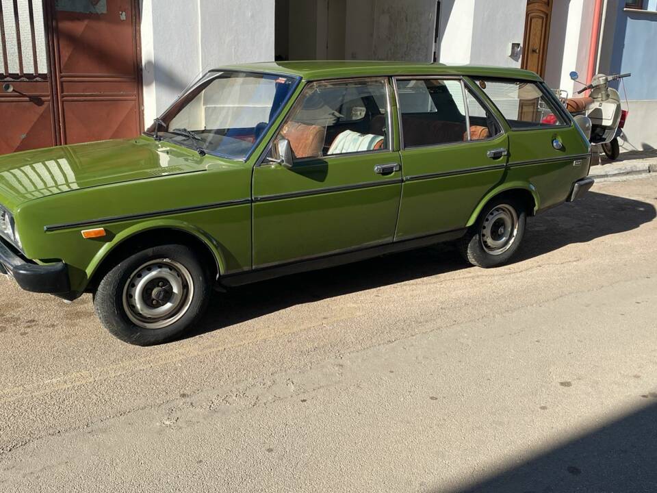 Immagine 2/7 di FIAT 131 S Mirafiori (1976)