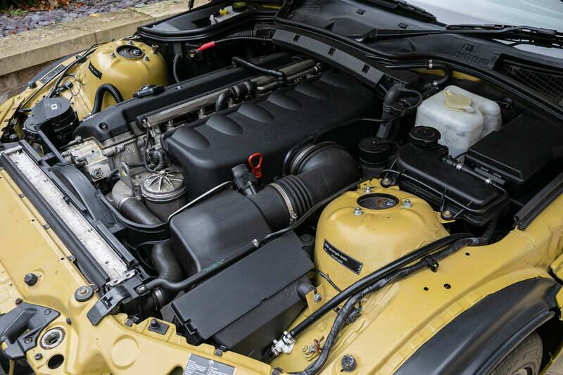 Image 18/34 of BMW Z3 M Coupé (2001)