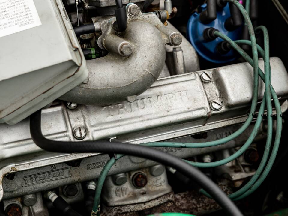 Bild 21/45 von Triumph Stag (1976)