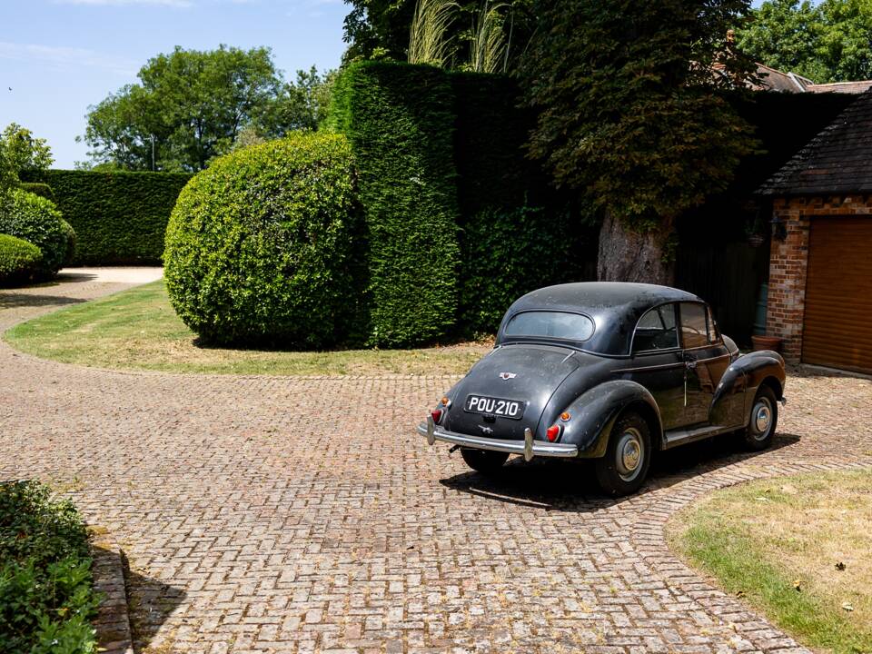 Immagine 14/46 di Morris Minor Series II (1956)