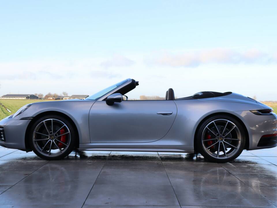 Bild 41/50 von Porsche 911 Carrera S (2020)