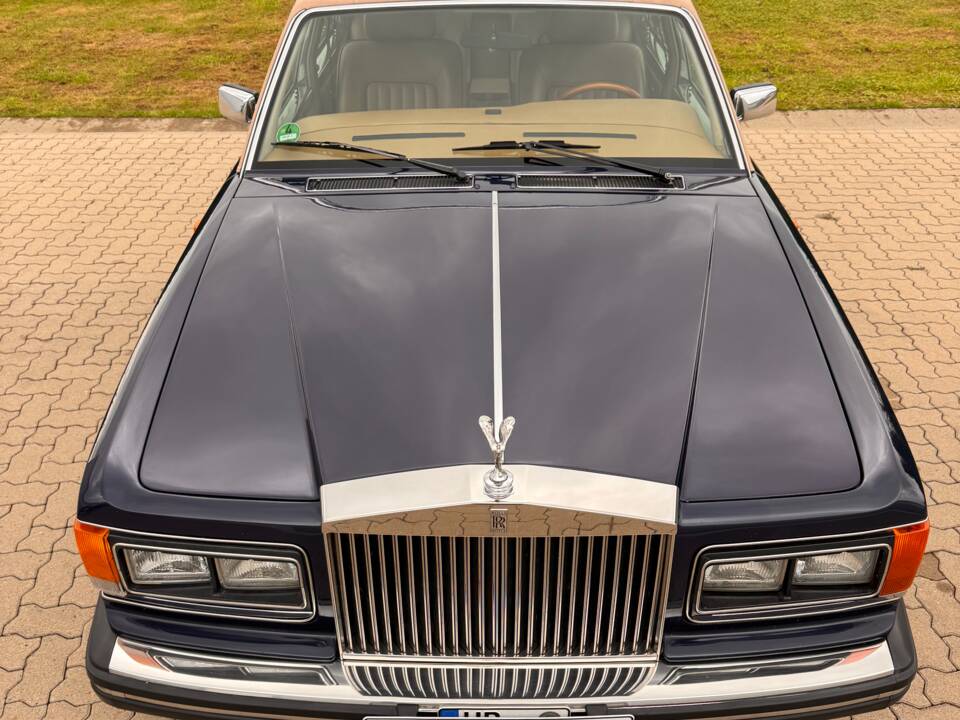 Bild 2/70 von Rolls-Royce Silver Spur (1988)