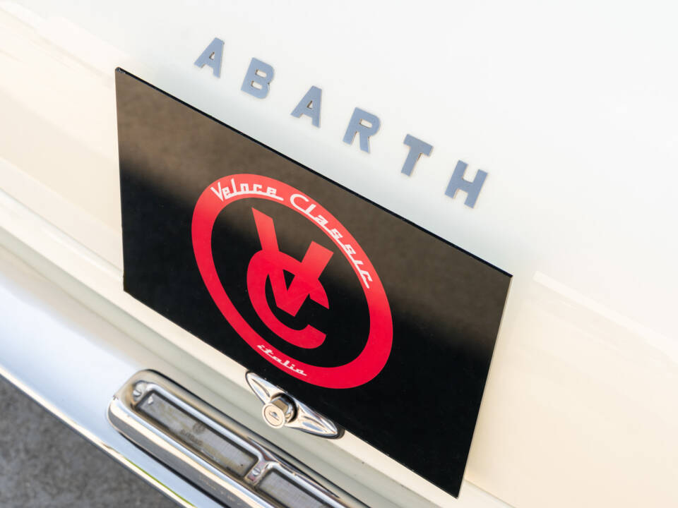 Afbeelding 24/98 van Abarth 1600 Spider Allemano (1959)
