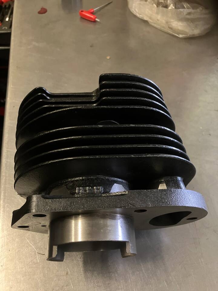 Image 11/12 de Zündapp DUMMY (1943)