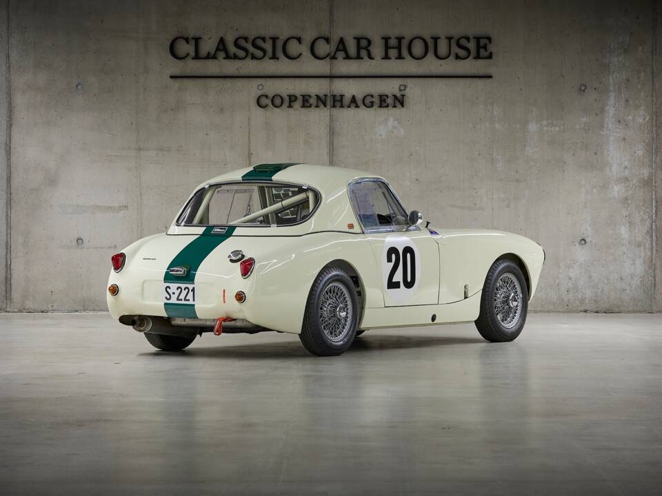 Image 7/73 of Austin-Healey Sprite Mk I (1958)