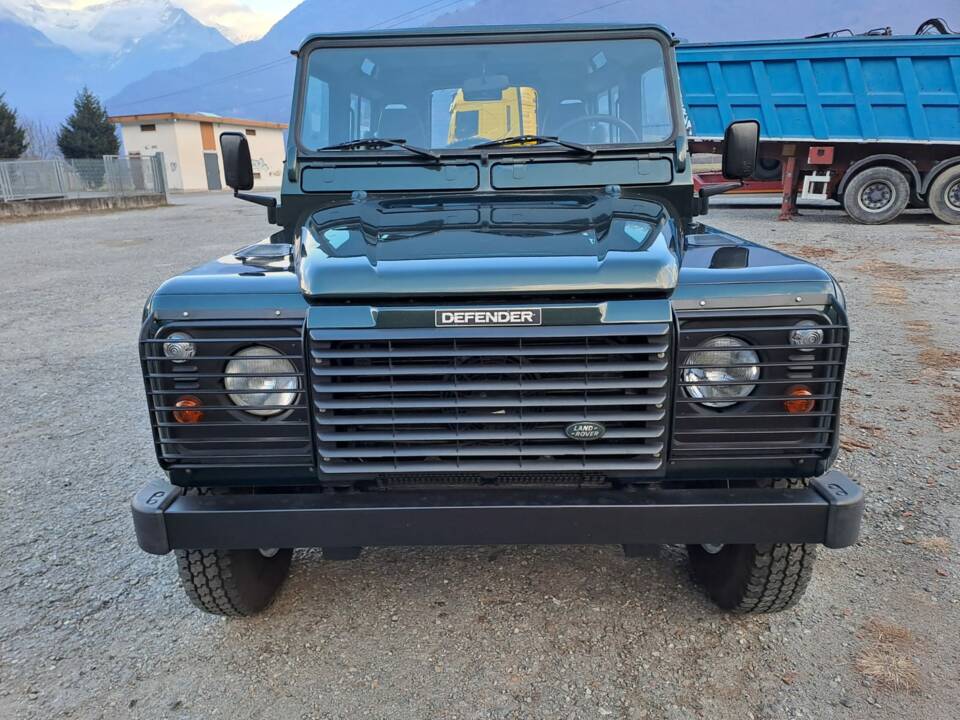Immagine 4/83 di Land Rover Defender 90 Td5 (1999)
