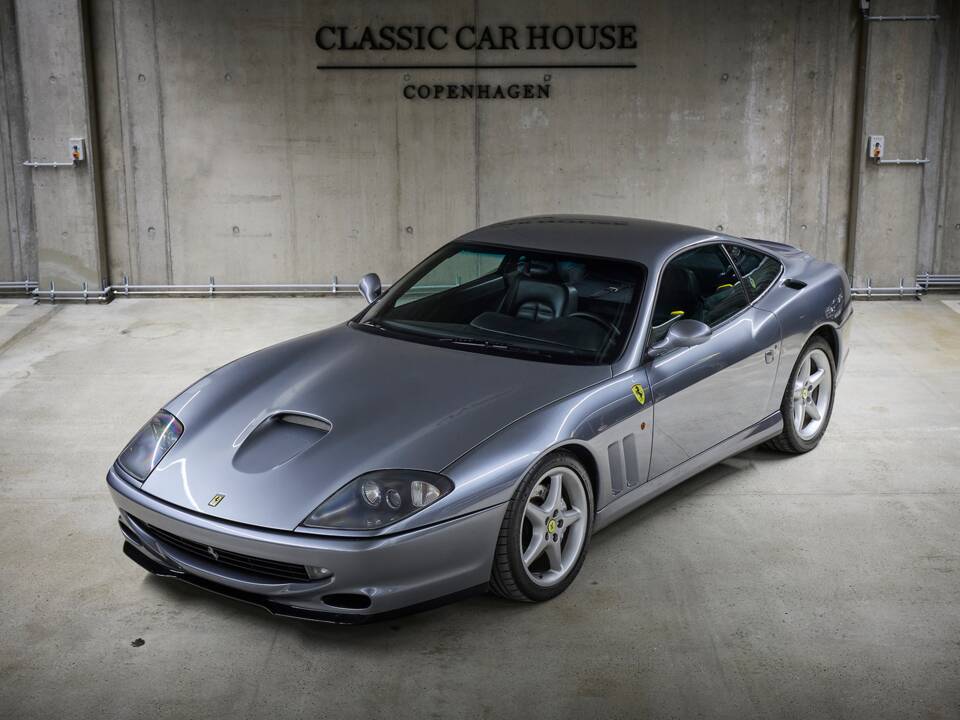 Bild 14/98 von Ferrari 550 Maranello (1998)