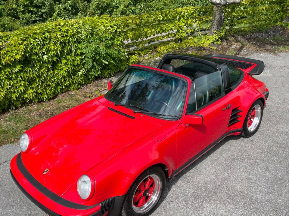 Bild 6/23 von Porsche 911 Carrera 3.2 (WTL) (1987)