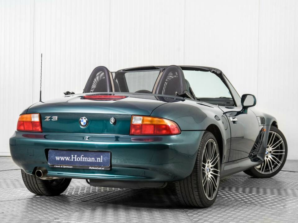 Bild 42/50 von BMW Z3 Roadster 1,8 (1998)