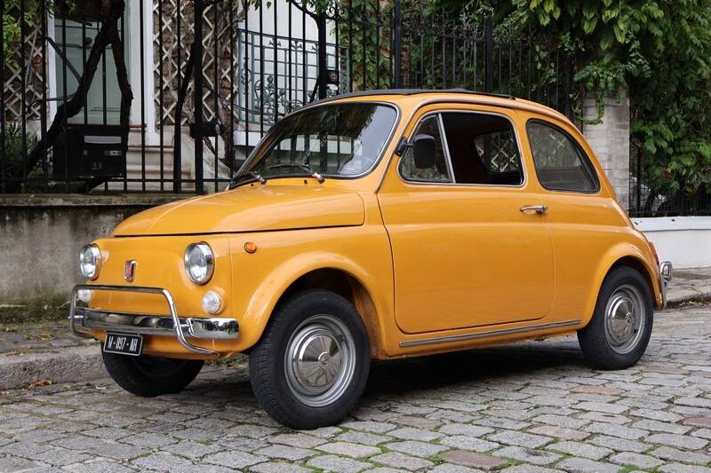 Bild 4/44 von FIAT 500 L (1970)