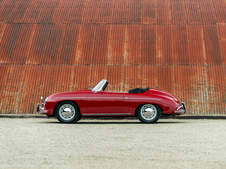 Afbeelding 8/40 van Porsche 356 A 1600 Convertible D (1959)