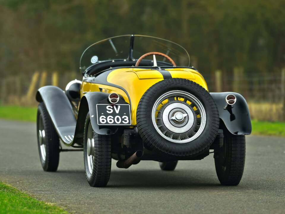 Imagen 7/50 de Bugatti Type 49 (1930)